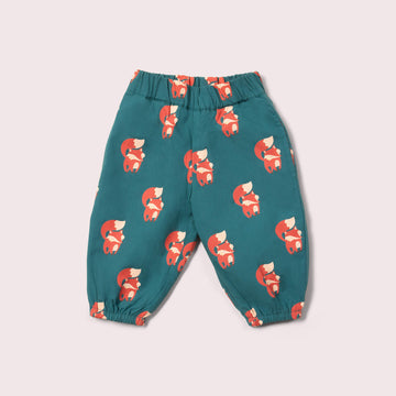 Pantalon de jogging parachute Red Foxes