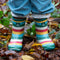 Rainbow Classic Natural Rubber Rain Boots
