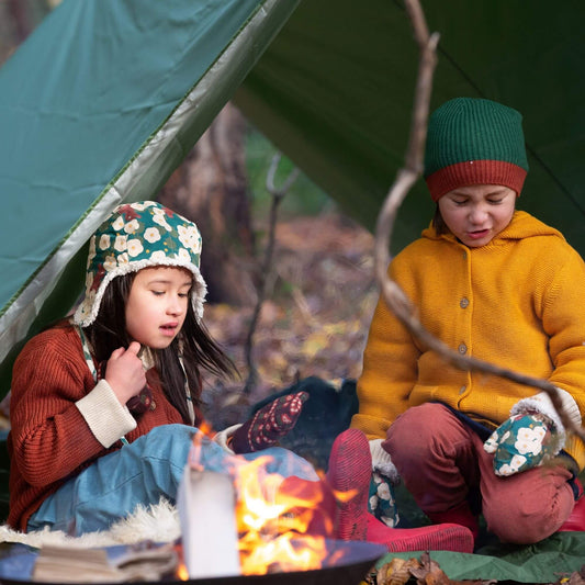 Hedgerow Sherpa Lined Hat