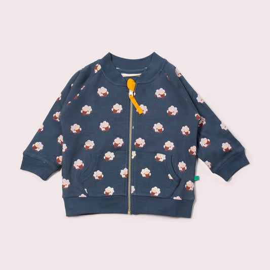 Sleeping Sheep Reversible Easy Rider Jacket