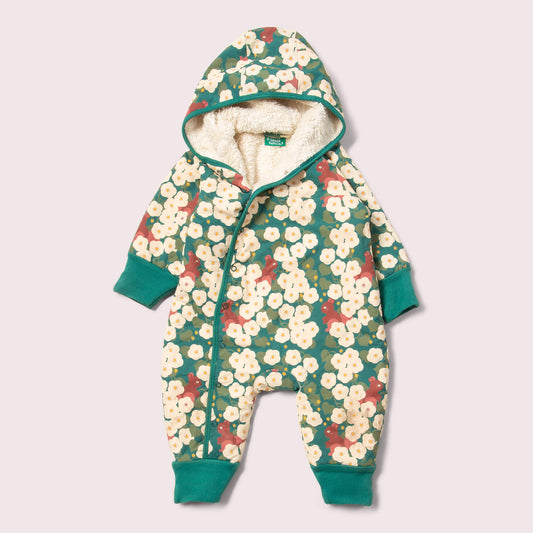 Hedgerow Sherpa Lined Snowsuit
