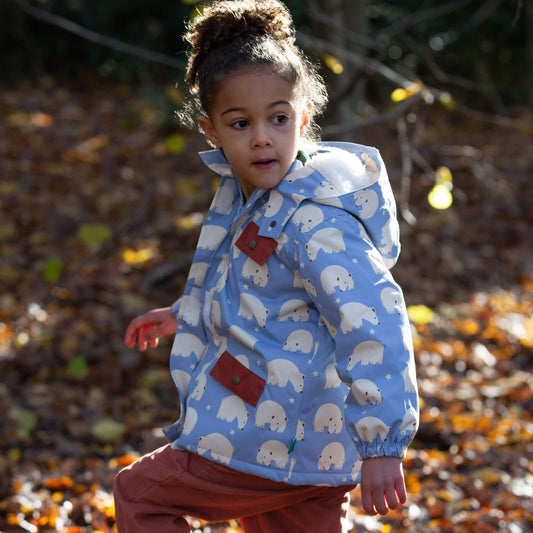 Snow Bears Recycled Waterproof Adventure Winter Coat