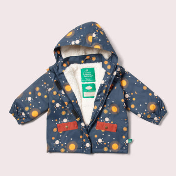 Night Moon Recycled Waterproof Adventure Winter Coat