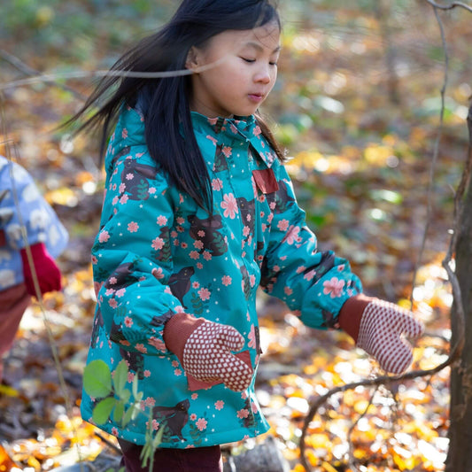 Winter Rabbits Recycled Waterproof Adventure Winter Coat