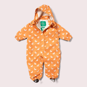 Gold Ducks Recycled Waterproof Winter Suit