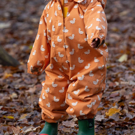 Gold Ducks Recycled Waterproof Winter Suit