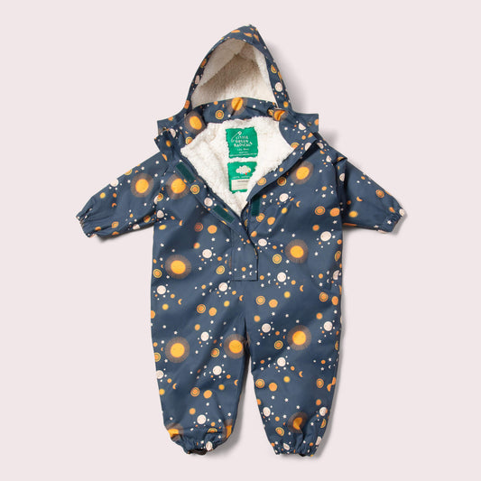 Night Moon Recycled Waterproof Winter Suit