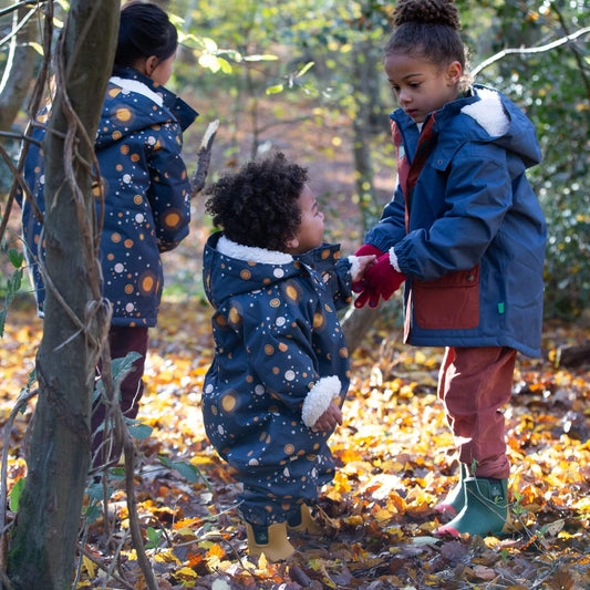 Night Moon Recycled Waterproof Winter Suit