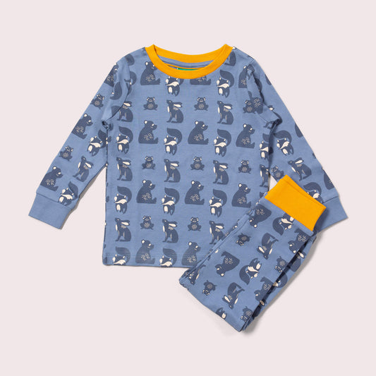 Midnight Animals Organic Pyjamas