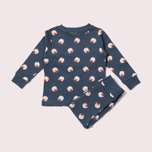 Sleeping Sheep Organic Pyjamas