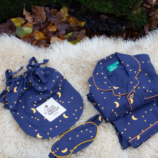 Dark Night Classic Pyjamas