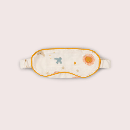 Moon and Sun Organic Adult Eye Mask
