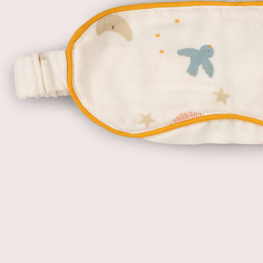 Moon and Sun Organic Adult Eye Mask