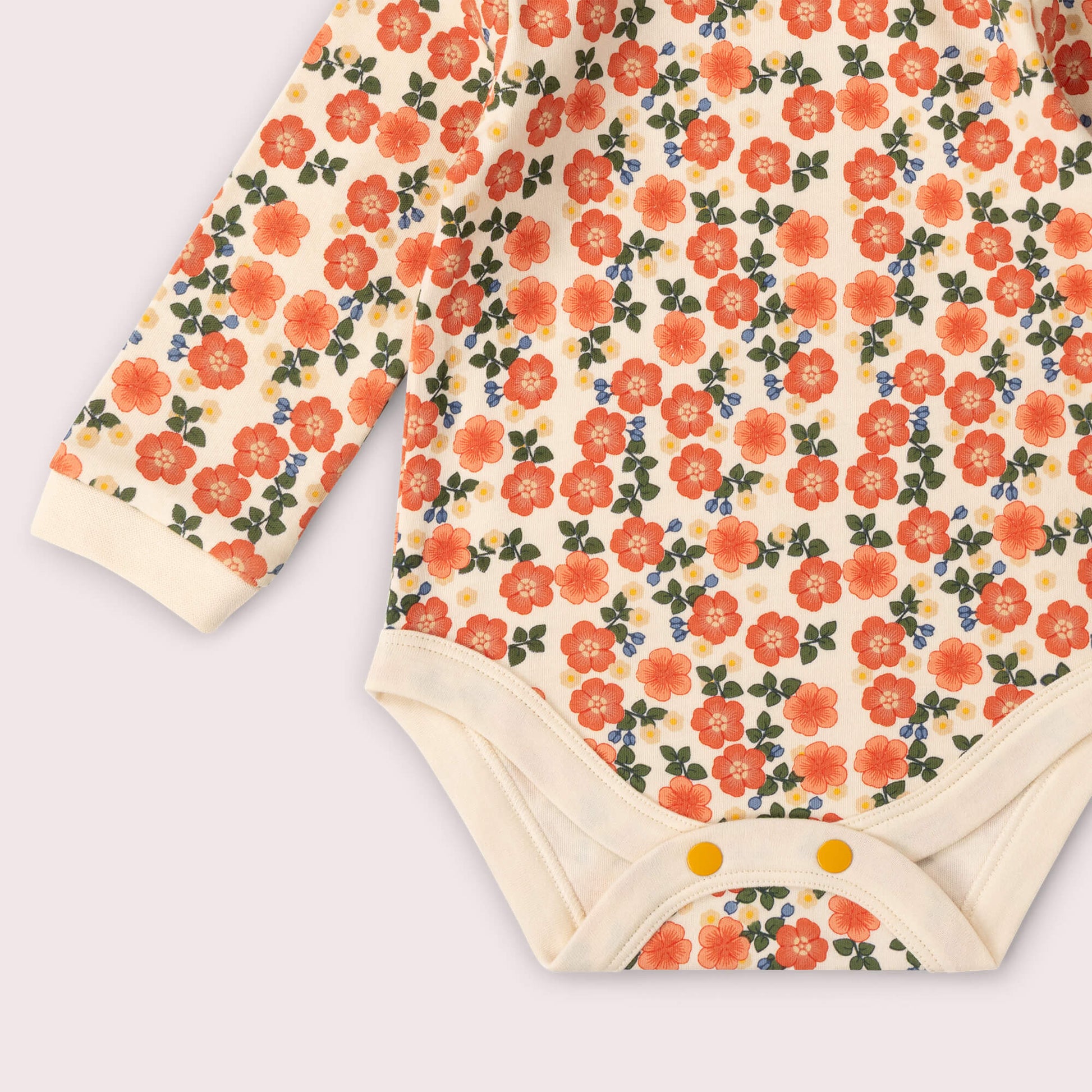 Petals Baby Bodysuit 2 Pack Multi / 18-24m