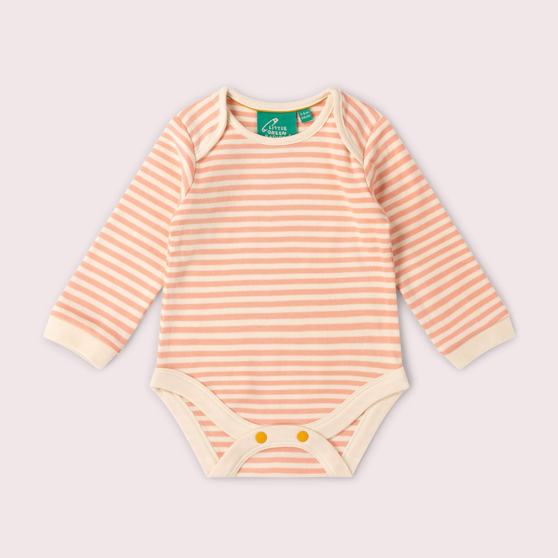 Little Unicorns Baby Bodysuit 2 Pack Purple / 18-24m