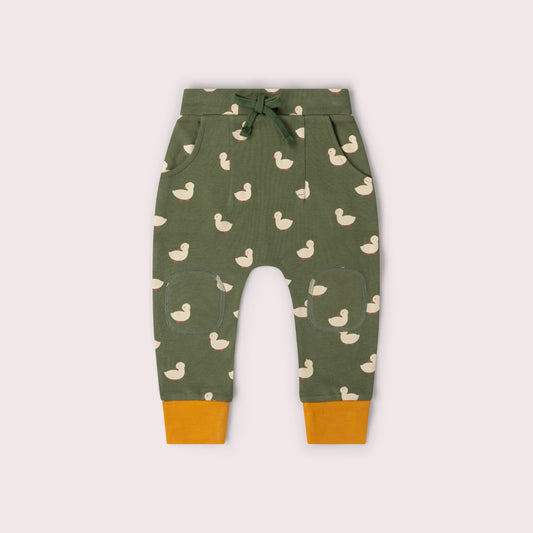 Olive Ducks Comfy Joggers