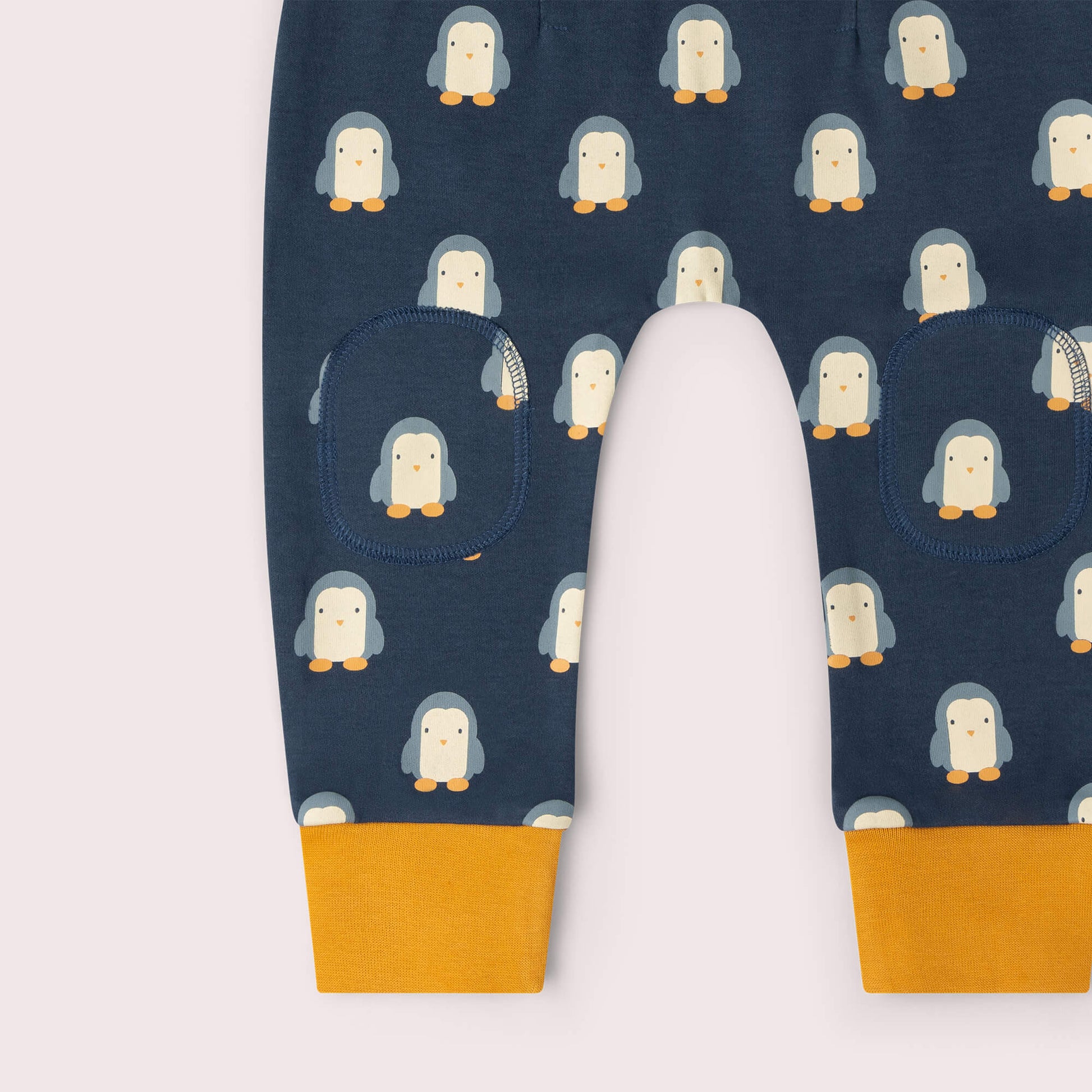 Blue Penguins Comfy Joggers Navy / 7-8y