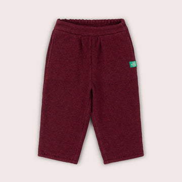 Rhubarb Waffle Comfy Trousers