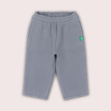 Corn Blue Waffle Comfy Trousers