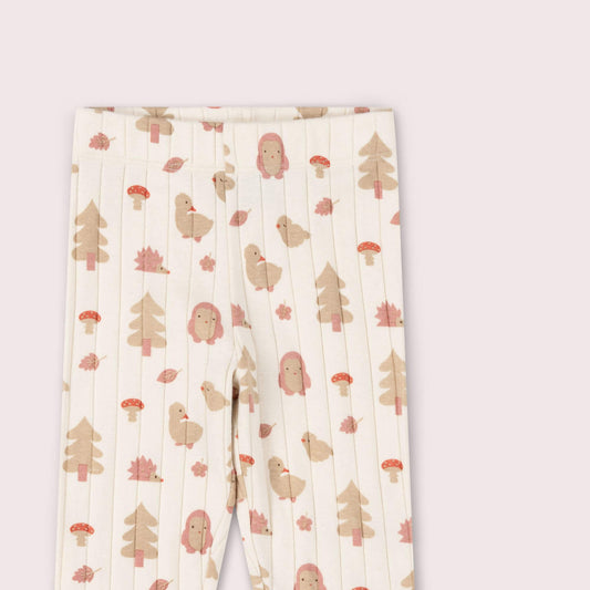 Folk Tales Organic Leggings