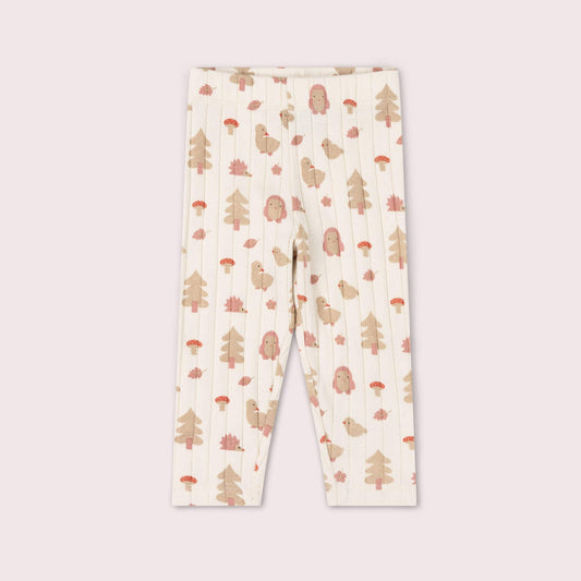 Folk Tales Organic Leggings