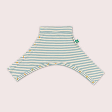 Blue Stripe Hip Dysplasia Adaptive Joggers