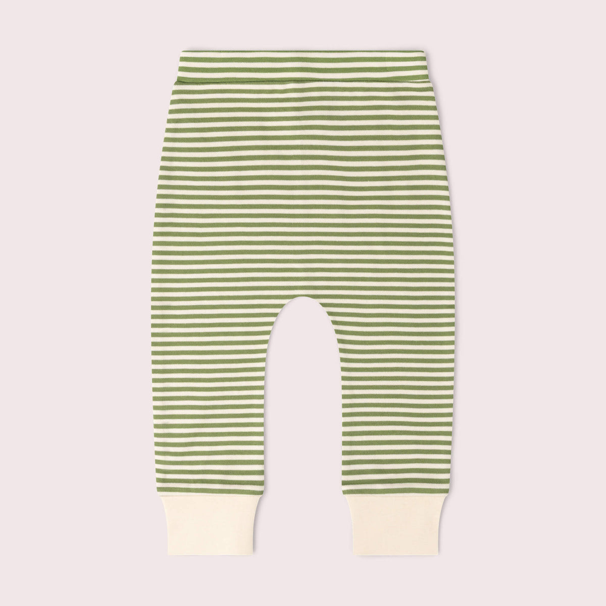 Olive Ducks Organic T-Shirt & Jogger Playset Green / 4-5y