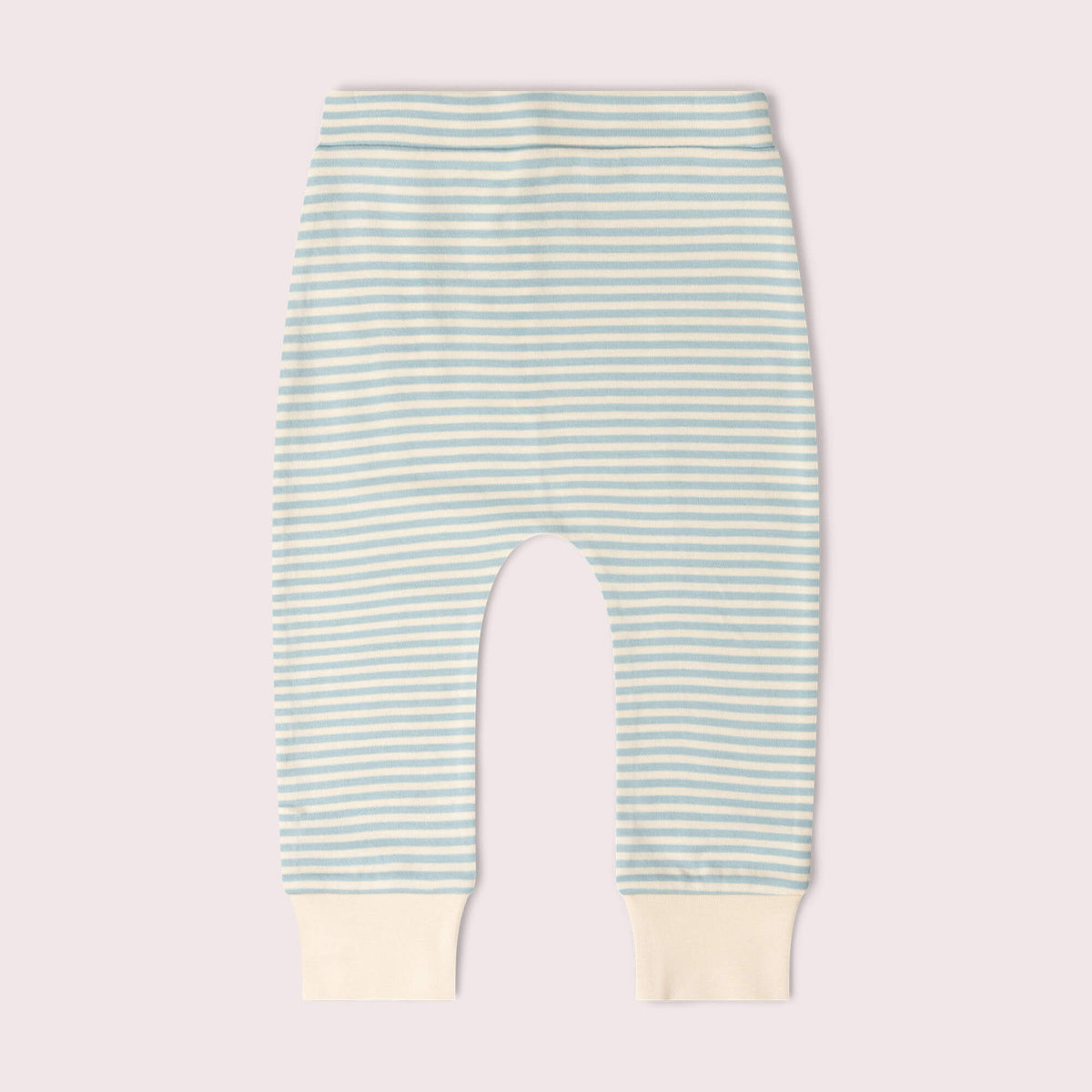 Blue Penguins Organic T-Shirt & Jogger Playset Navy / 4-5y
