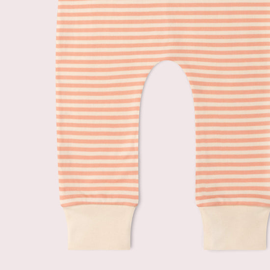 Little Unicorns Organic T-Shirt & Jogger Playset Purple / 4-5y