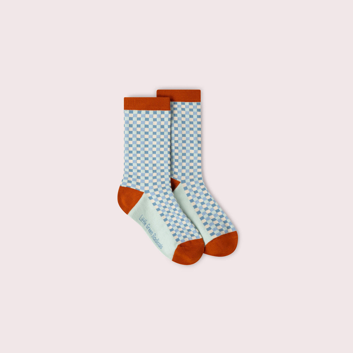 Mushrooms Ankle Socks 5 Pack Multi / 6-8y