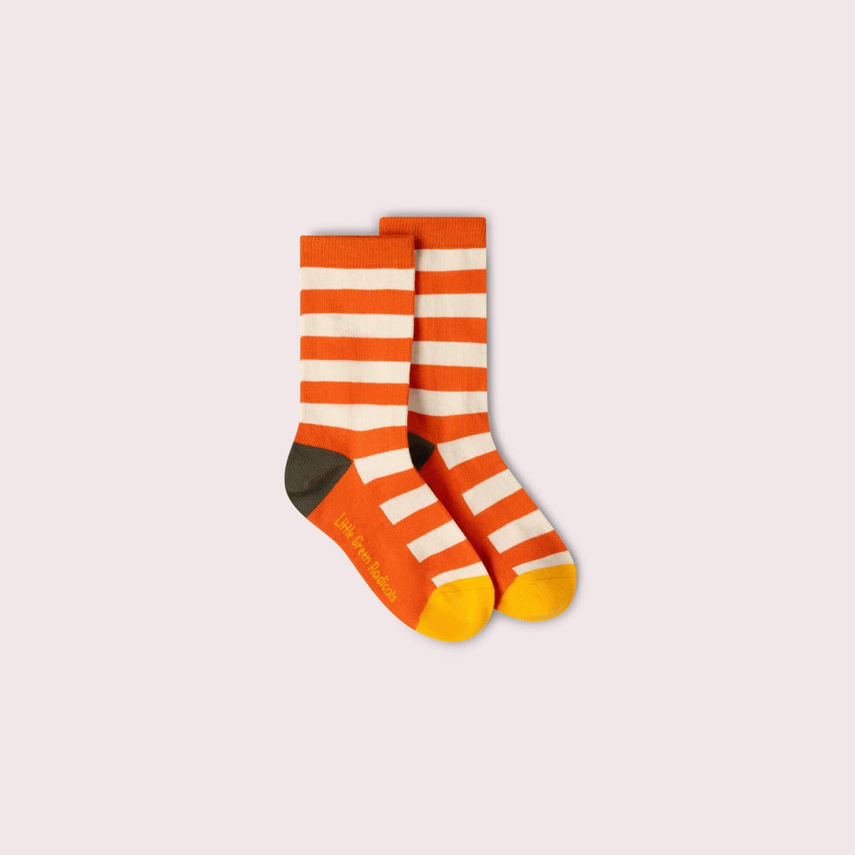 Mushrooms Ankle Socks 5 Pack Multi / 6-8y