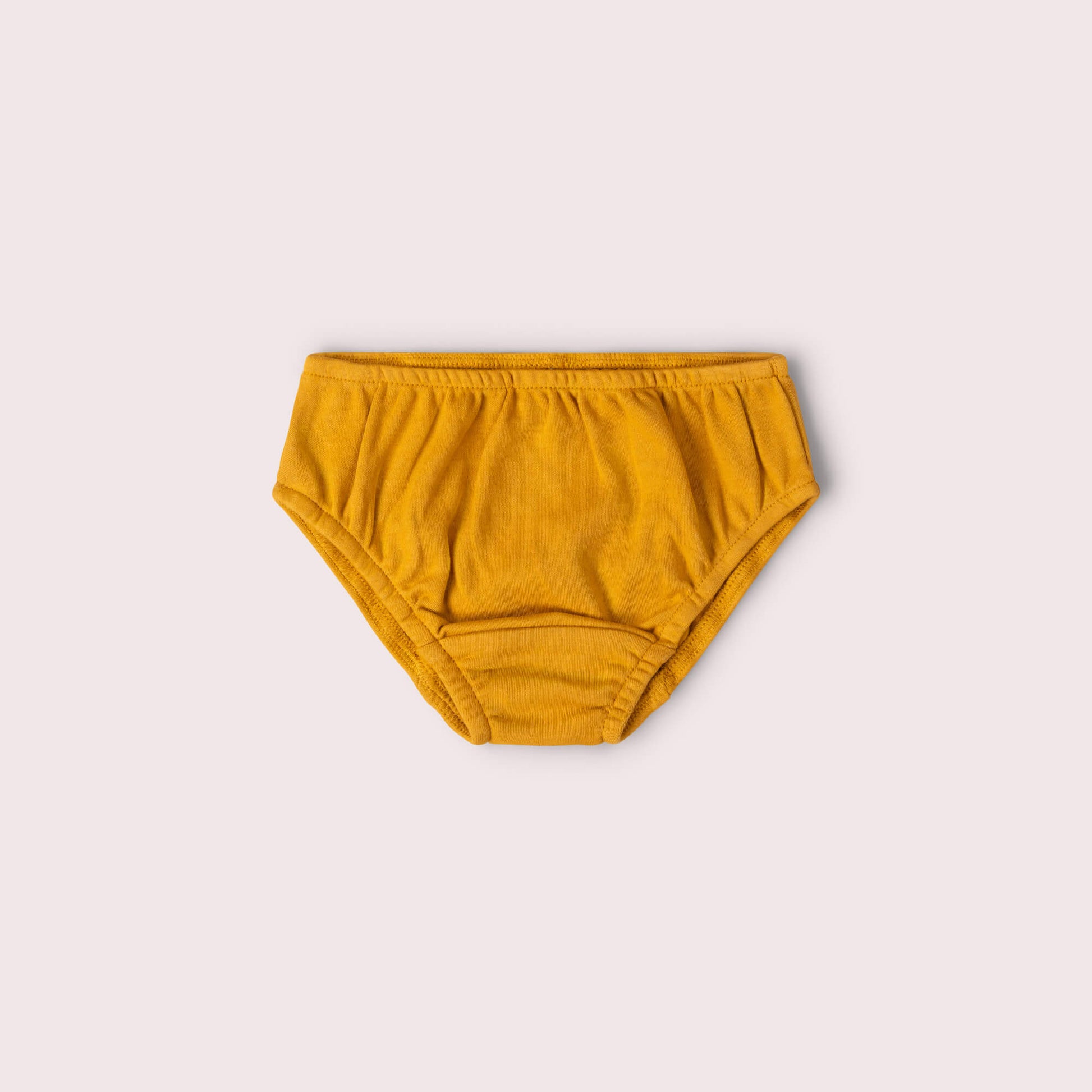 Blue Penguins Organic Underwear 3 Pack Multi / 7-8y