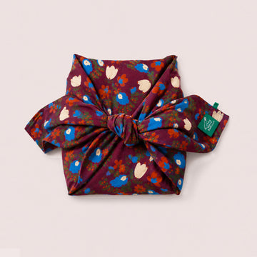 Furoshiki Fabric Gift Wrapping - Multi