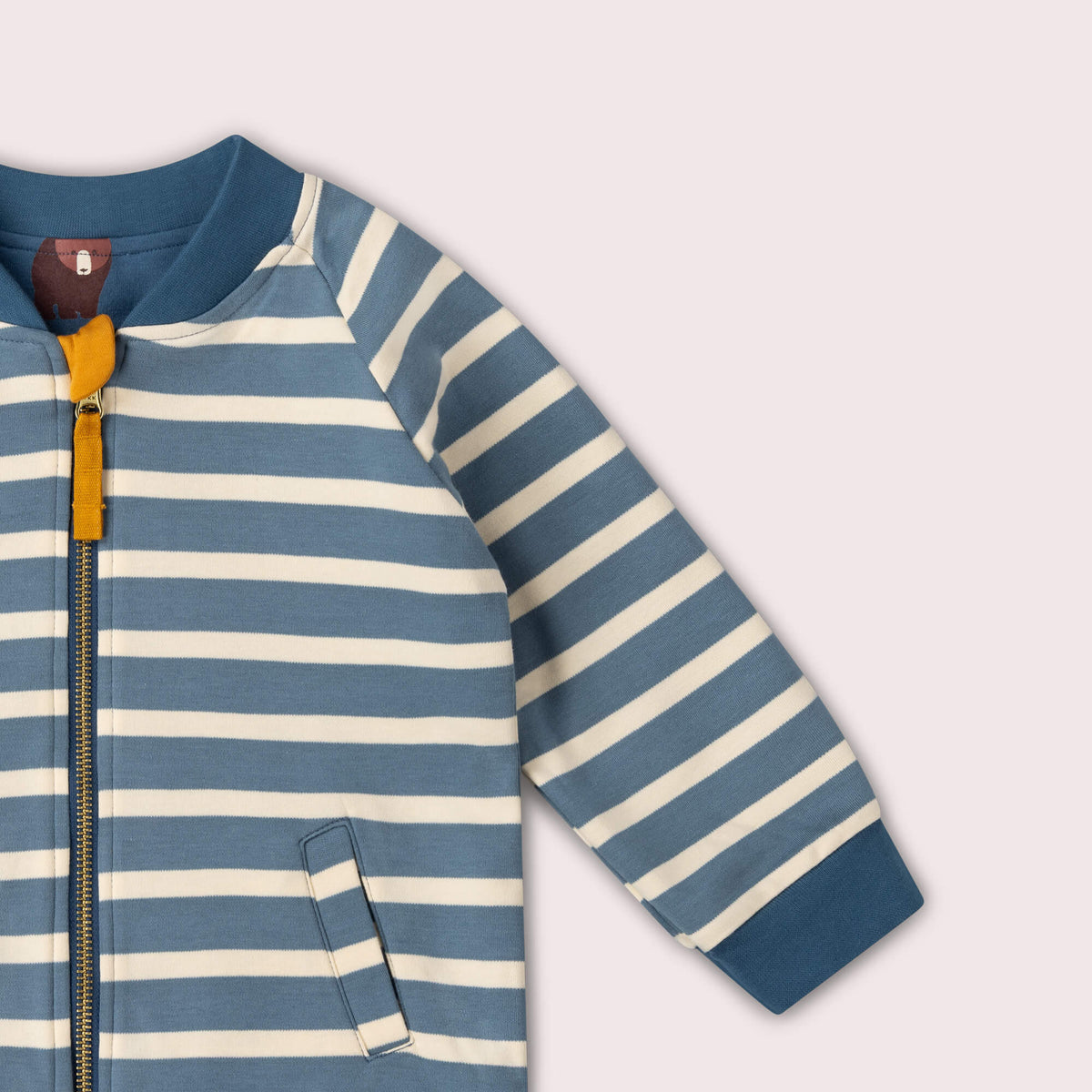 Blue Bears Reversible Easy Rider Jacket Blue / 7-8y