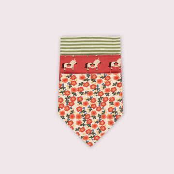 Petals Organic Adaptive Adjustable Large Dribble Bibs 3 Pack