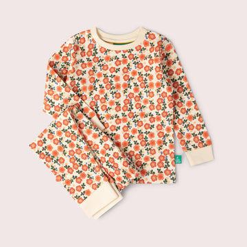 Petals Organic Pyjamas