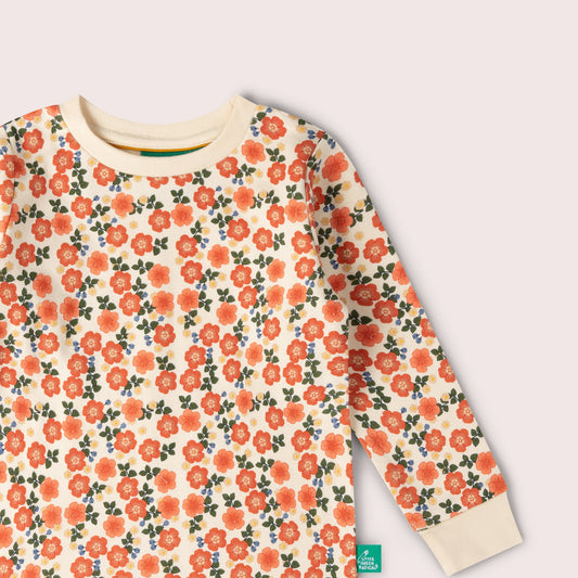 Petals Organic Pyjamas