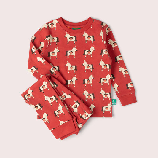 Little Unicorns Organic Pyjamas