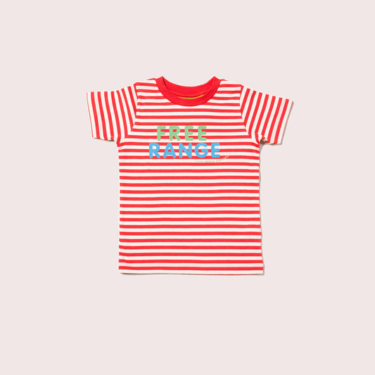 Free Range Short Sleeve T-Shirt