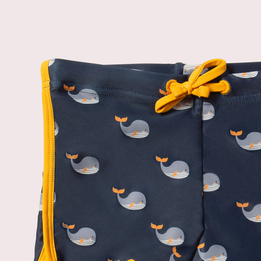 Whale Song UPF 50+ Recycled Swim Shorts