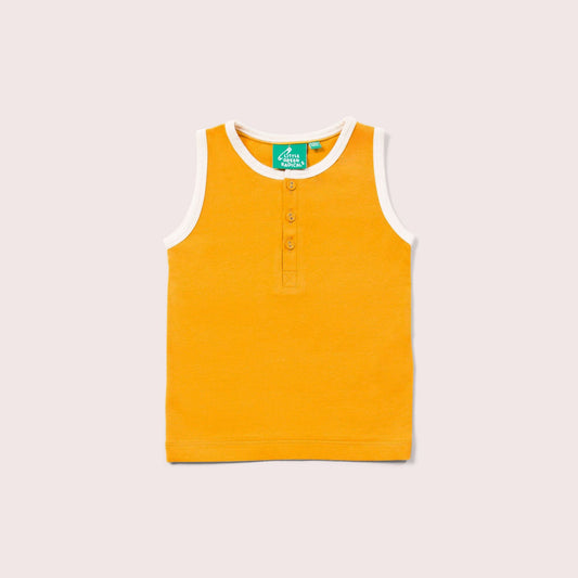 Gold Organic Vest