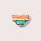 Rainbow UPF 50+ Reusable Baby Swimming Nappy