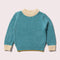 From One To Another Soft Blue Knitted Jumper