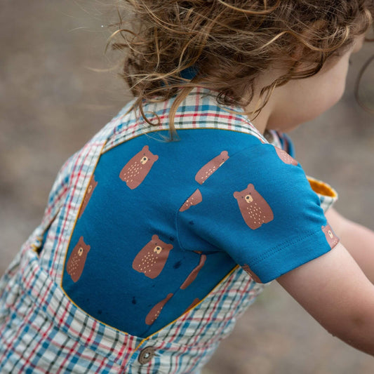 Teddy Bears Short Sleeve T-Shirt