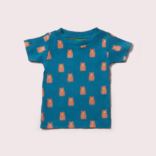 Teddy Bears Short Sleeve T-Shirt