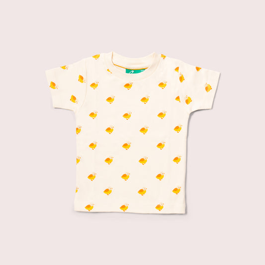 Little Ducks Short Sleeve T-Shirt