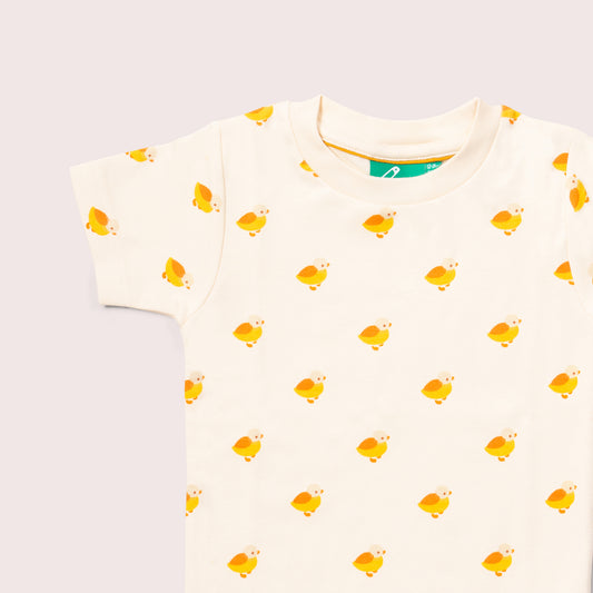 Little Ducks Short Sleeve T-Shirt