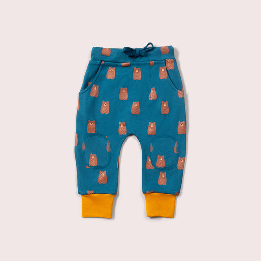 Teddy Bears Organic Comfy Joggers