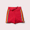 Red Rainbow Comfy Jogger Shorts