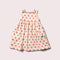 Strawberry Days Reversible Pinny Dress